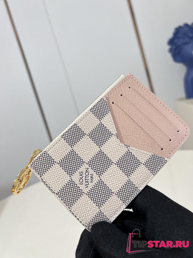 Louis Vuitton Romy Card Holder Monogram - 1