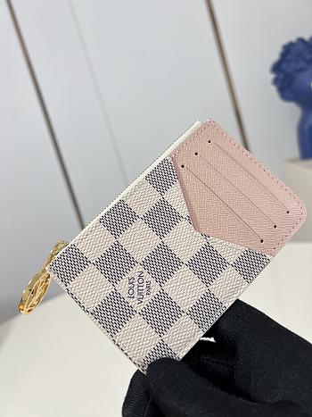 Louis Vuitton Romy Card Holder Monogram