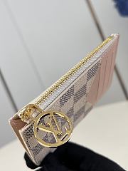Louis Vuitton Romy Card Holder Monogram - 3