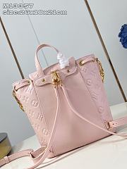 Louis Vuitton Coussin Backpack PM Monogram In Pink - 6