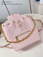 Louis Vuitton Coussin Backpack PM Monogram In Pink - 4