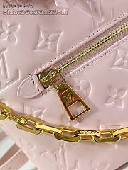 Louis Vuitton Coussin Backpack PM Monogram In Pink - 2
