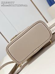 Louis Vuitton Coussin Backpack Mini Monogram In Beige - 4