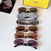 Fendi 7067 Sunglasses - 1