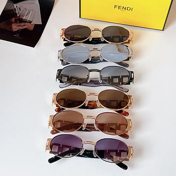 Fendi 7067 Sunglasses