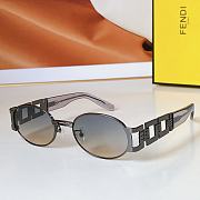 Fendi 7067 Sunglasses - 4