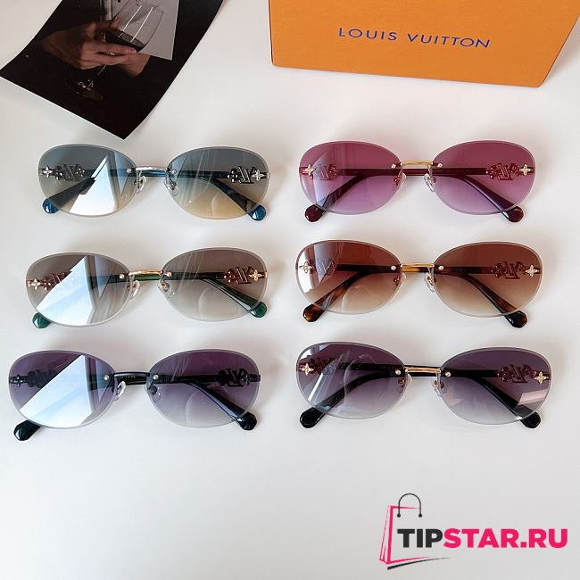 Louis Vuitton Z24591 Sunglasses - 1