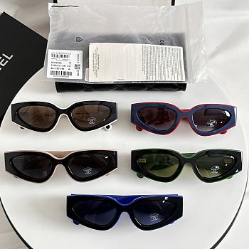 Chanel 6056 Sunglasses