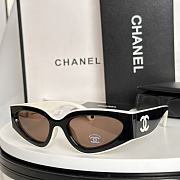 Chanel 6056 Sunglasses - 5