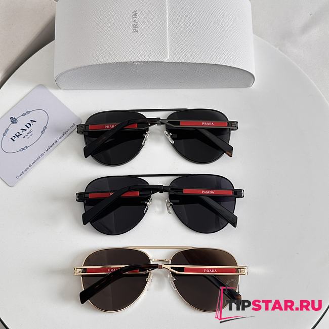 Prada OPS51ZSQ Sunglasses - 1