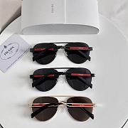 Prada OPS51ZSQ Sunglasses - 1