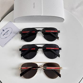 Prada OPS51ZSQ Sunglasses
