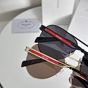 Prada OPS51ZSQ Sunglasses - 6
