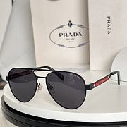 Prada OPS51ZSQ Sunglasses - 5