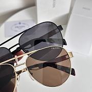 Prada OPS51ZSQ Sunglasses - 4