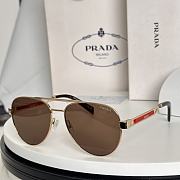 Prada OPS51ZSQ Sunglasses - 2