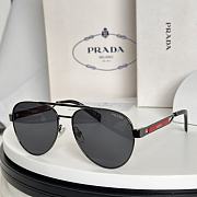 Prada OPS51ZSQ Sunglasses - 3