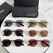 Chrome Hearts GAG Sunglasses - 1