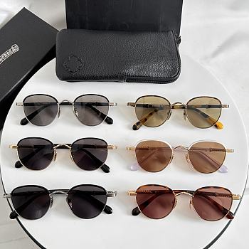 Chrome Hearts GAG Sunglasses