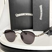 Chrome Hearts GAG Sunglasses - 2