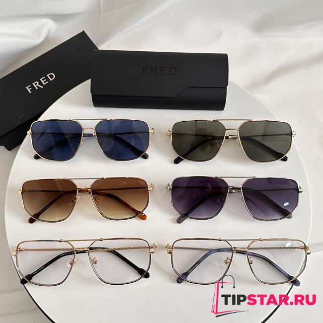Fred Sunglasses FG40013U - 1