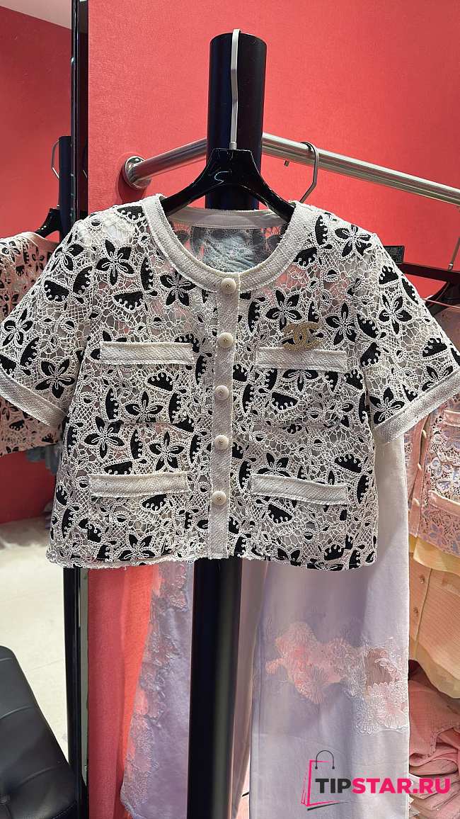 Chanel Shirt 04 - 1