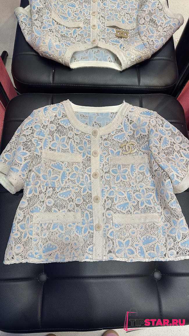 Chanel Shirt 03 - 1