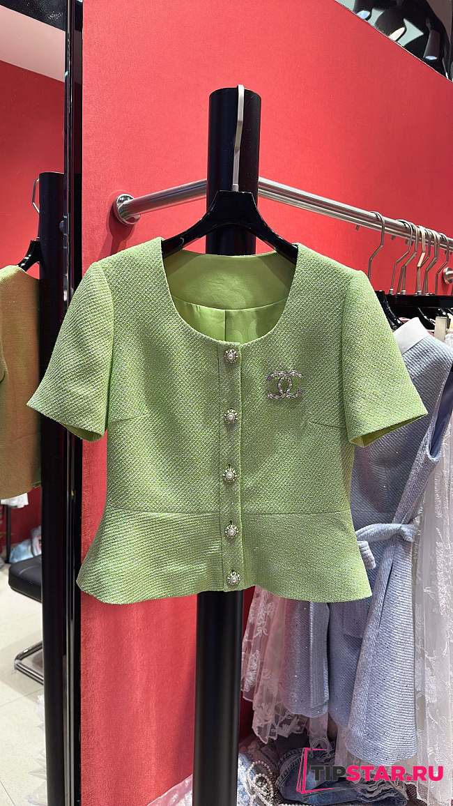 Chanel Shirt 02 - 1