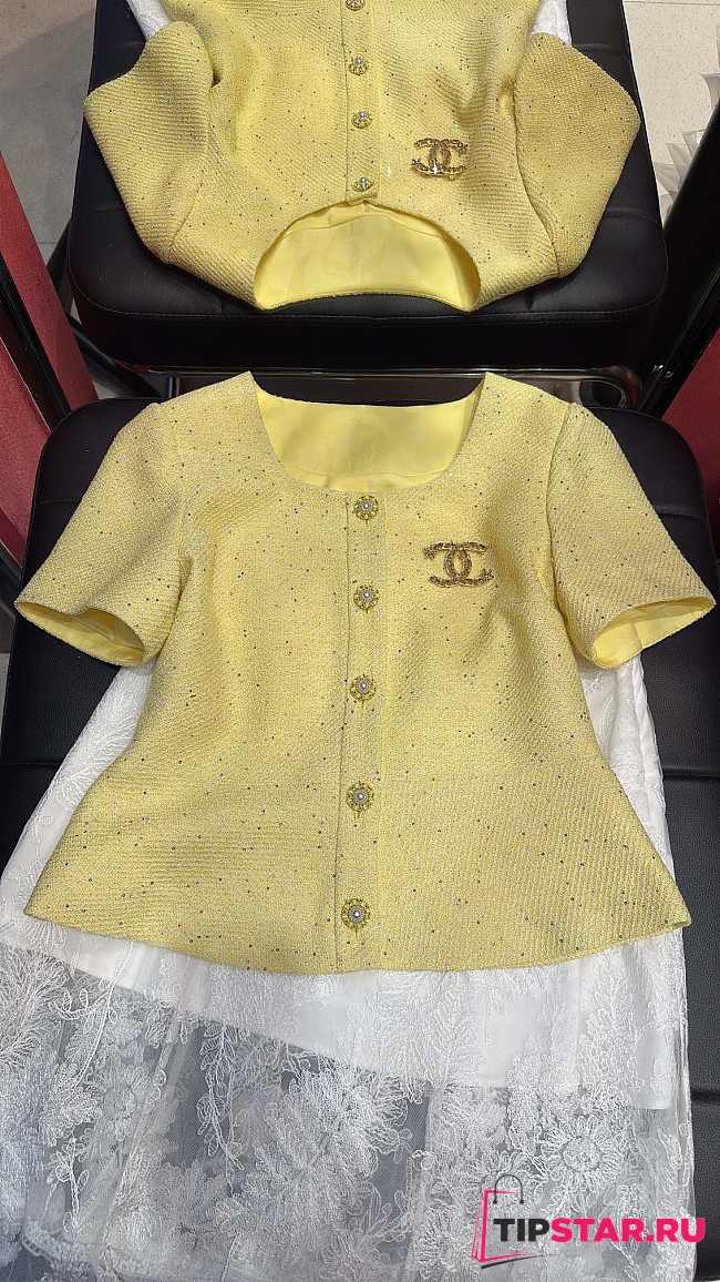 Chanel Shirt 01 - 1