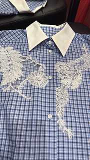 ERMANNO SCERVINO Shirt 02 - 2