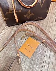 Louis Vuitton Speedy Bandouliere Monogram Giant Reverse 30 Brown - 2