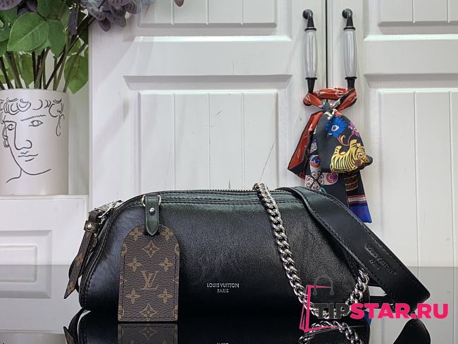 Louis Vuitton Pochette Vibe Bag Carryall - 1