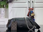 Louis Vuitton Pochette Vibe Bag Carryall - 1