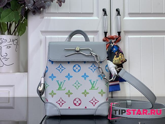 Louis Vuitton Nano Steamer Monogram Heritage - 1