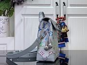 Louis Vuitton Nano Steamer Monogram Heritage - 6