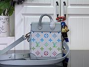 Louis Vuitton Nano Steamer Monogram Heritage - 4