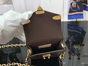 Louis Vuitton Phone Pouch Métis Monogram - 3