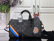 Louis Vuitton Keepall Bandoulière 25 Monogram Heritage - 1