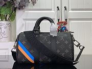 Louis Vuitton Keepall Bandoulière 25 Monogram Heritage - 6