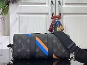 Louis Vuitton Keepall Bandoulière 25 Monogram Heritage - 5