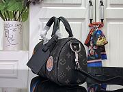 Louis Vuitton Keepall Bandoulière 25 Monogram Heritage - 3