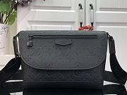 Louis Vuitton Pulse Messenger Bag Monogram Shadow - 1