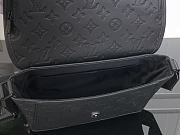 Louis Vuitton Pulse Messenger Bag Monogram Shadow - 6
