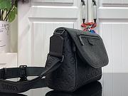 Louis Vuitton Pulse Messenger Bag Monogram Shadow - 4