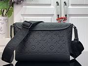 Louis Vuitton Pulse Messenger Bag Monogram Shadow - 3