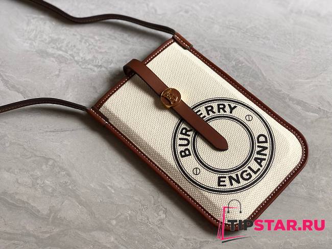 Burberry Phone Bag - 1