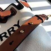 Burberry Horseferry Print Canvas Tote Bag Size 40 cm - 3