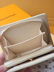 Louis Vuitton Cléa Monogram Empreinte Sunrise Aquarelle M83481 - 6
