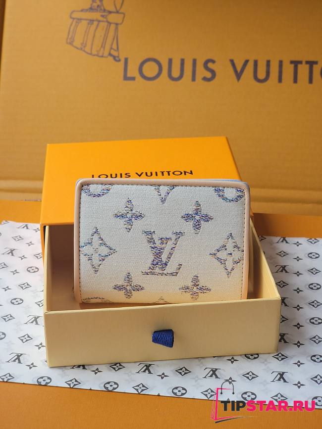 Louis Vuitton Mini Zippy coin Perth - 1