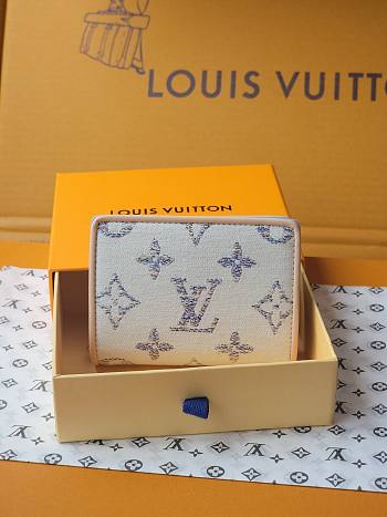 Louis Vuitton Mini Zippy coin Perth